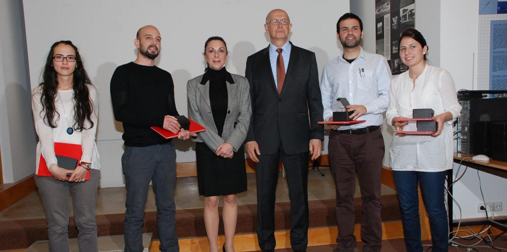 Kemal Kurdaş Cenotaph Architectural Project Competition