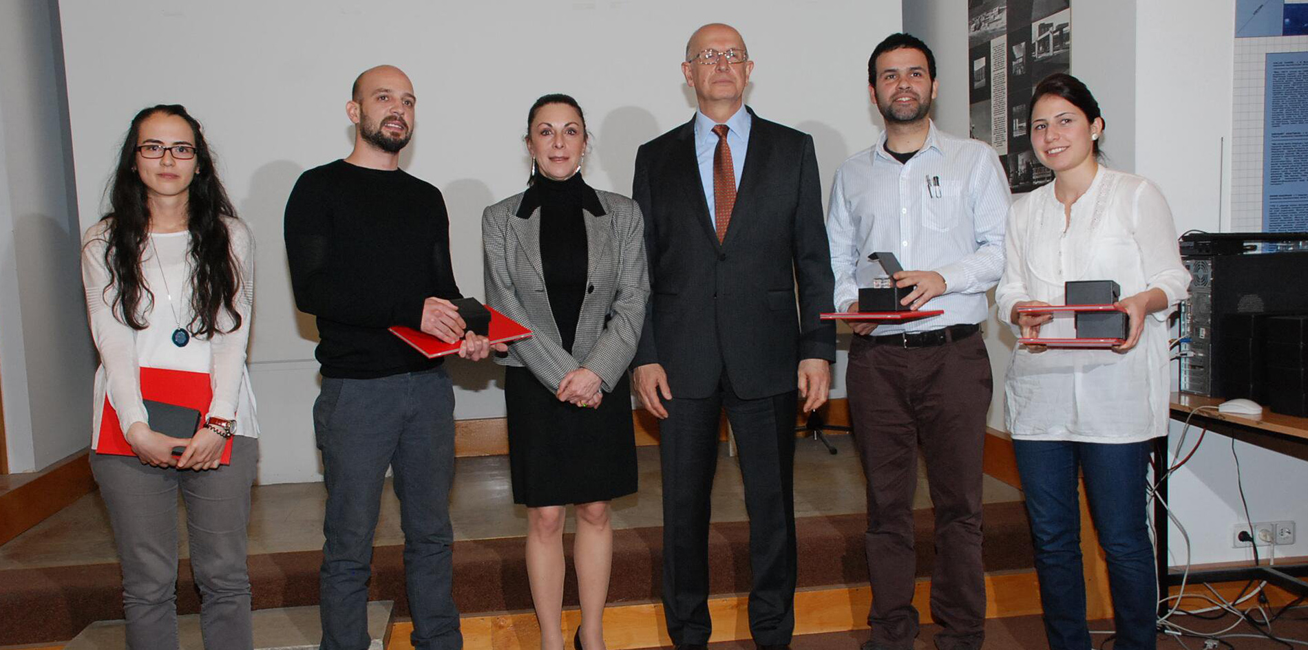 Kemal Kurdaş Cenotaph Architectural Project Competition
