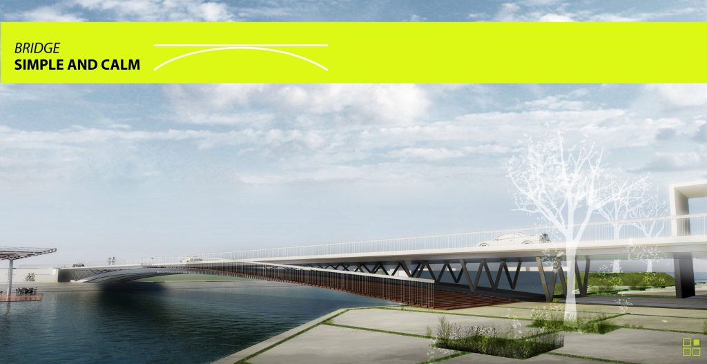 Bridge . Avanos