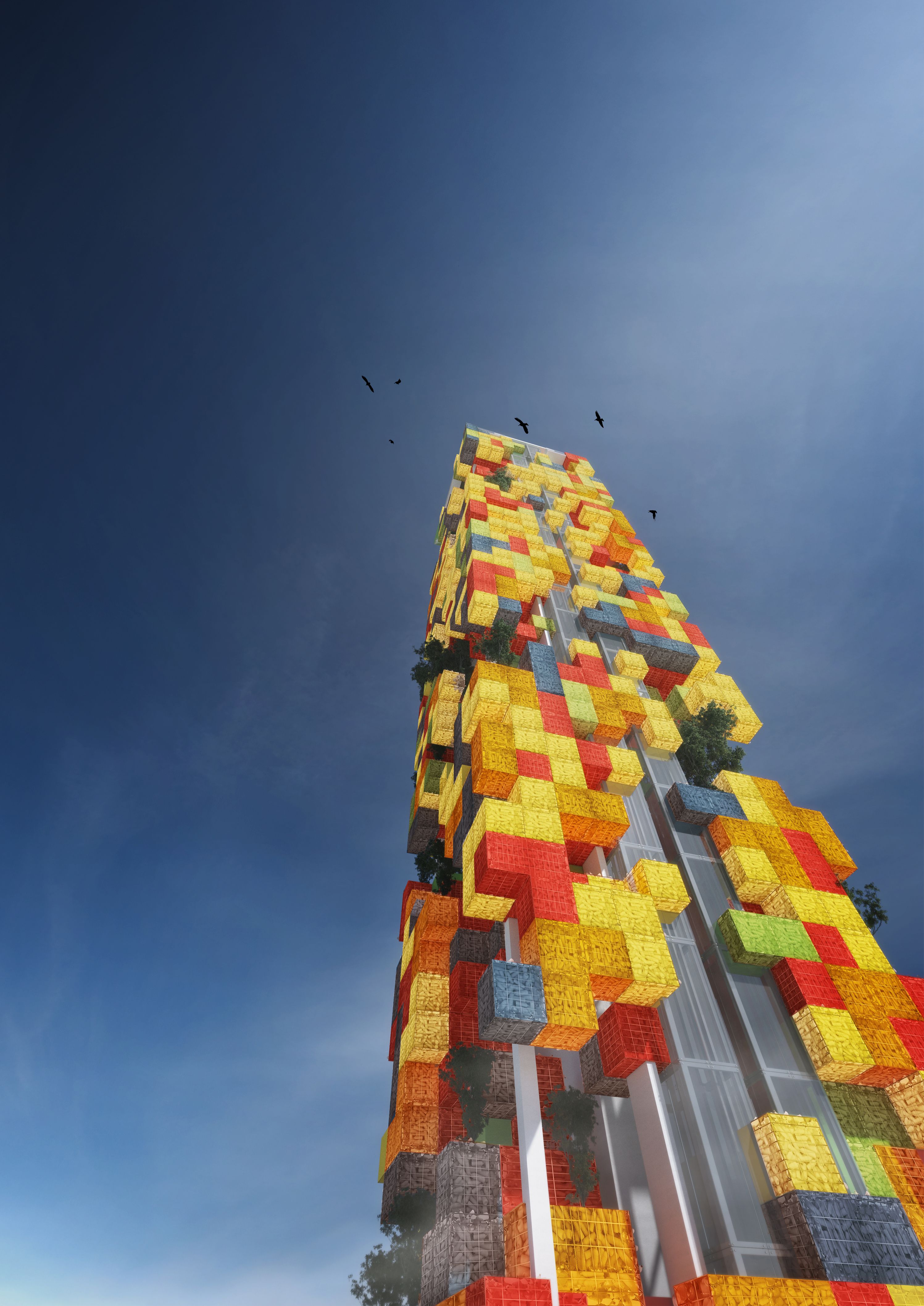 Expo Tower