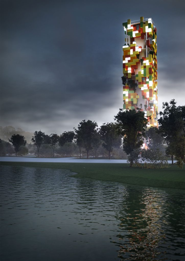 Expo Tower