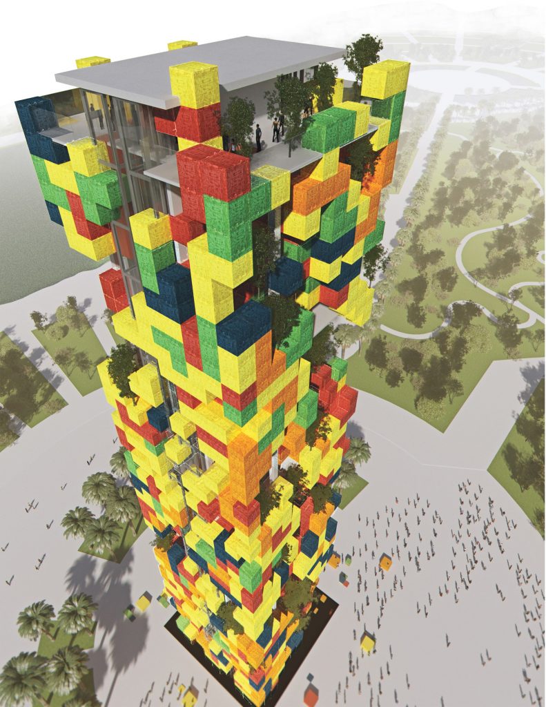Expo Tower
