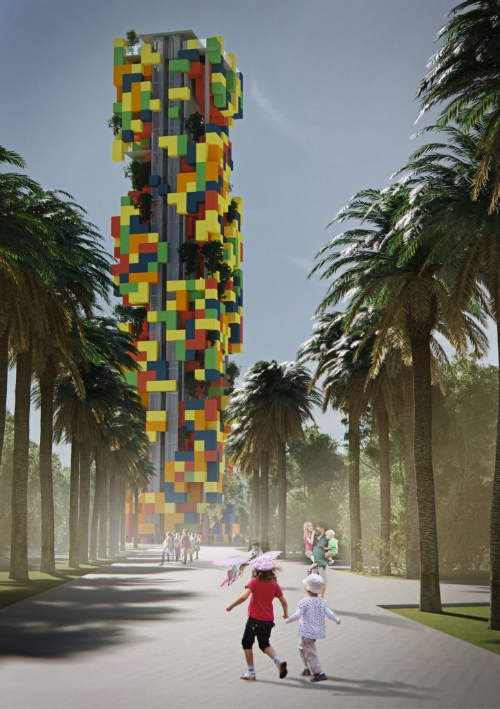 Expo Tower