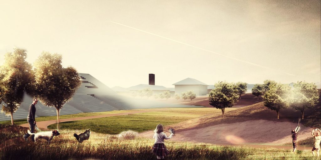 Eskisehir Urban Design Idea Competition