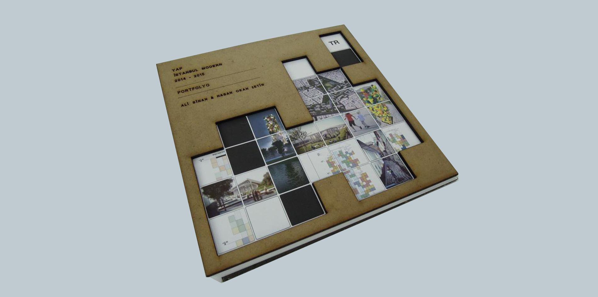 Portfolyo / İstanbul Modern: Young Architects Program