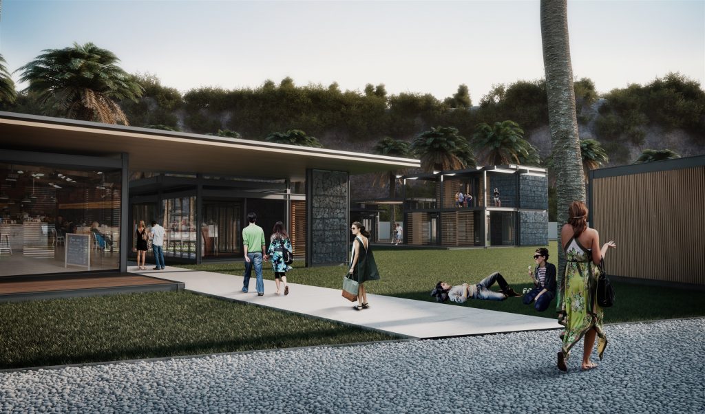 Konyaaltı Coast Urban Design
