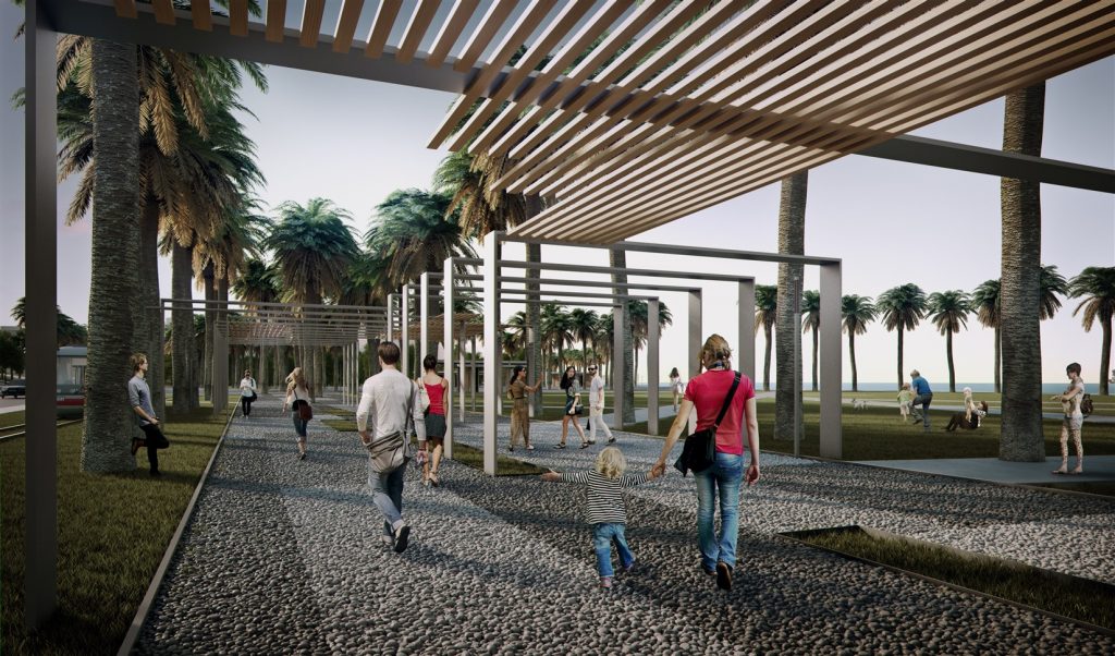 Konyaaltı Coast Urban Design