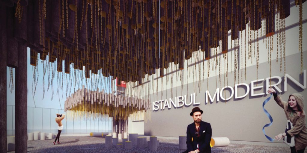 İstanbul Modern & MOMA YAP – Finalist
