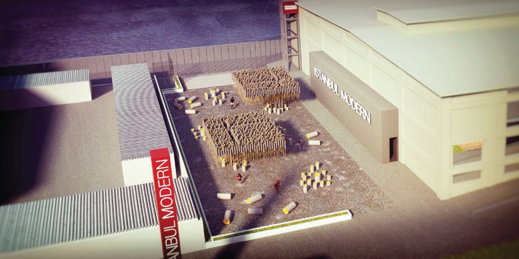 İstanbul Modern & MOMA YAP – Finalist