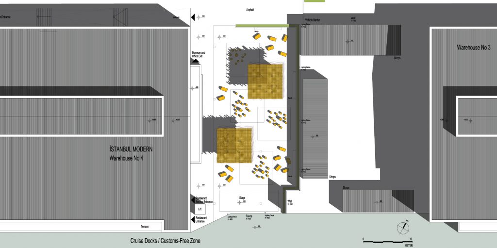 İstanbul Modern & MOMA YAP – Finalist