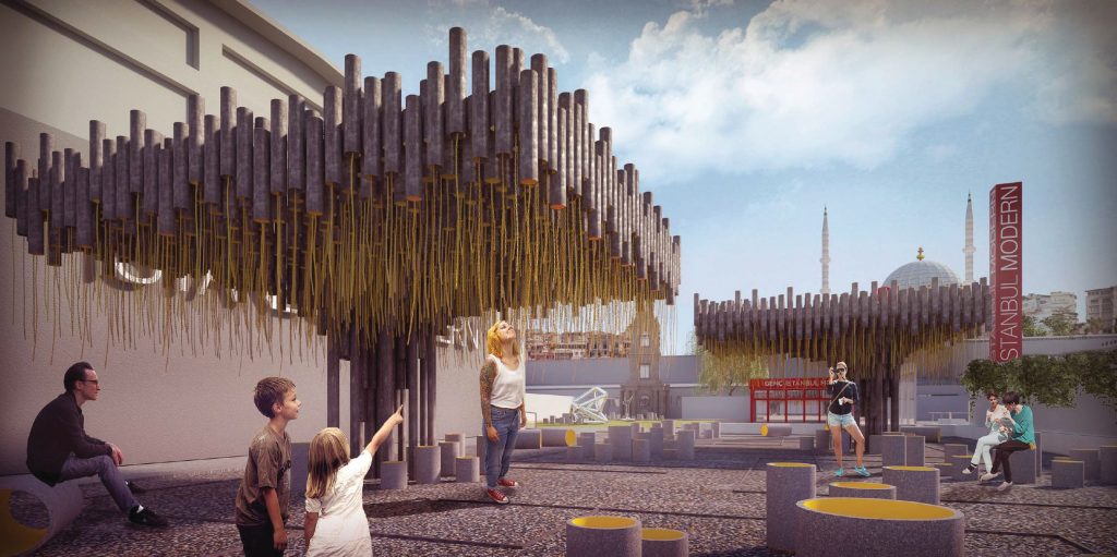 İstanbul Modern & MOMA YAP – Finalist