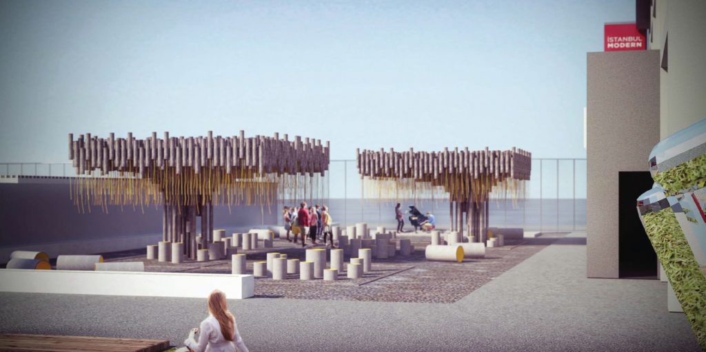 İstanbul Modern & MOMA YAP – Finalist