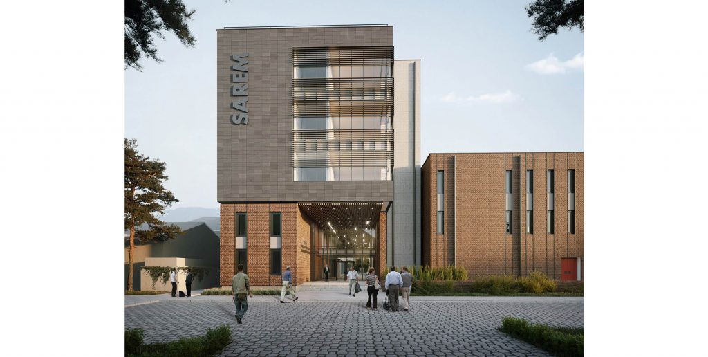 Limnological Research Center . Eğirdir