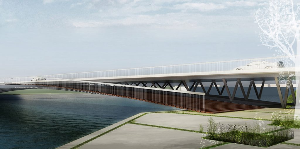 Bridge . Avanos