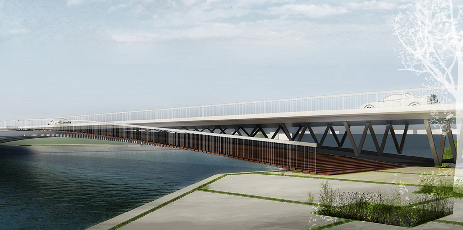Bridge . Avanos