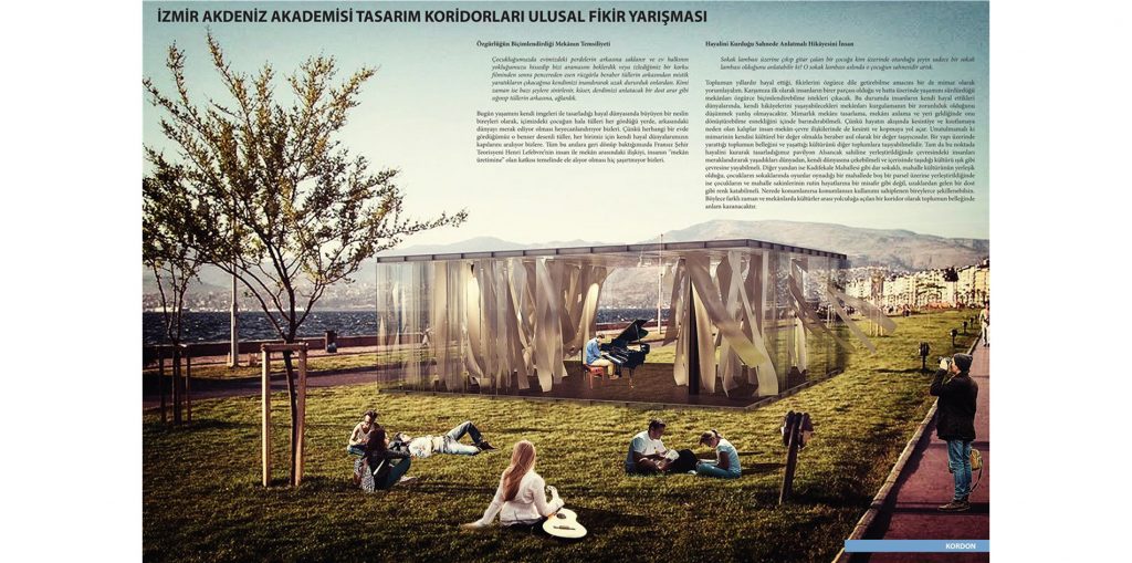 Space of Freedom . İzmir