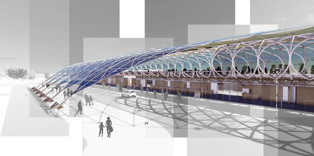 European Award for Architectural Design Milano