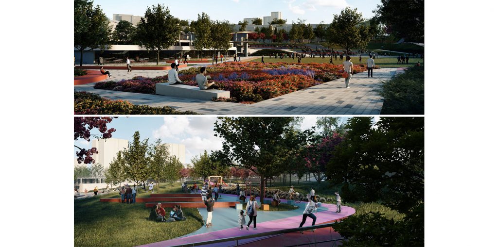 Park Square