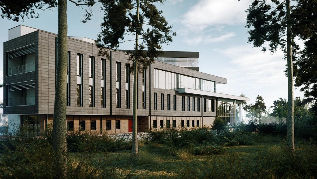 Limnological Research Center . Eğirdir