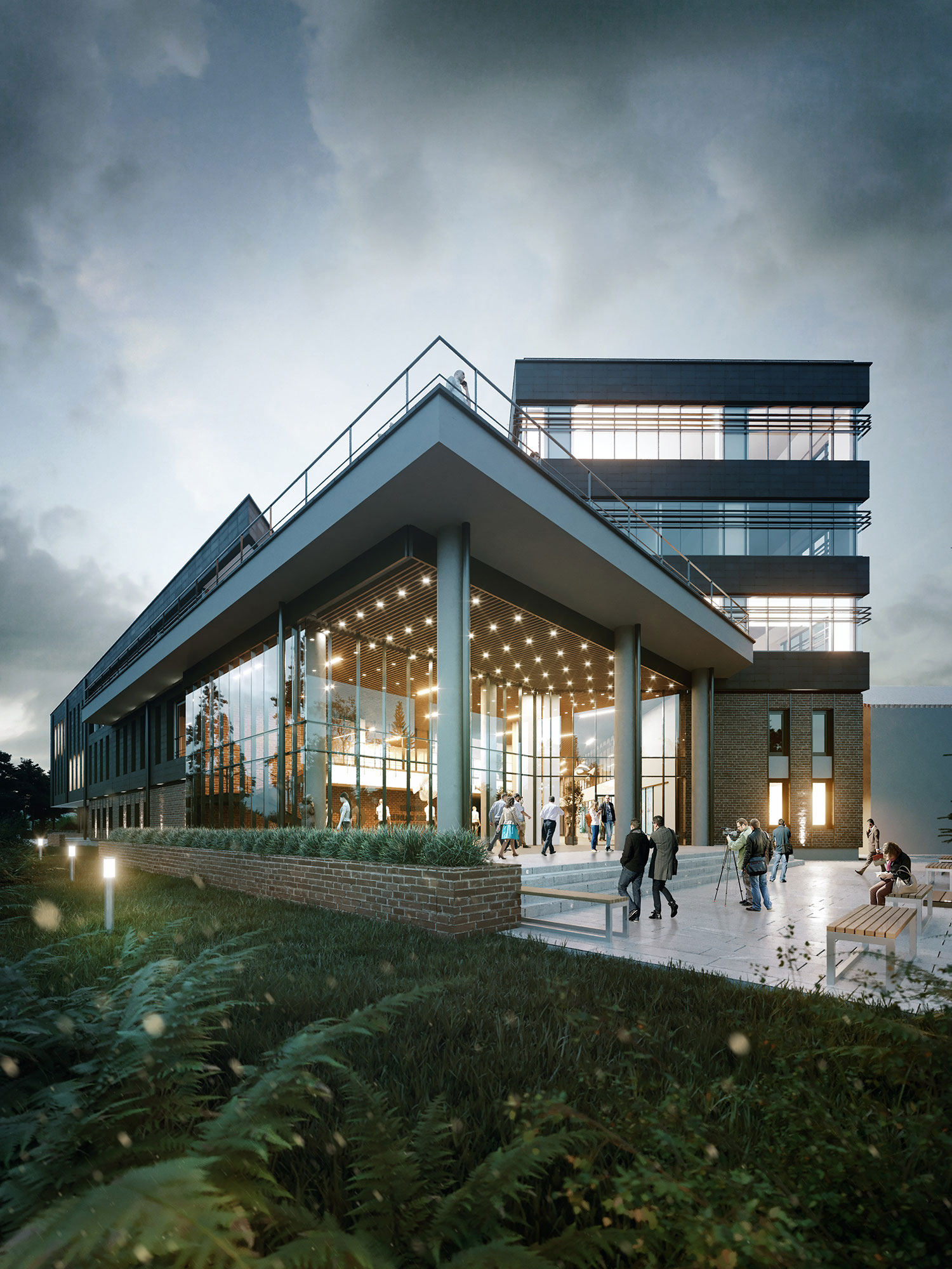 Limnological Research Center . Eğirdir
