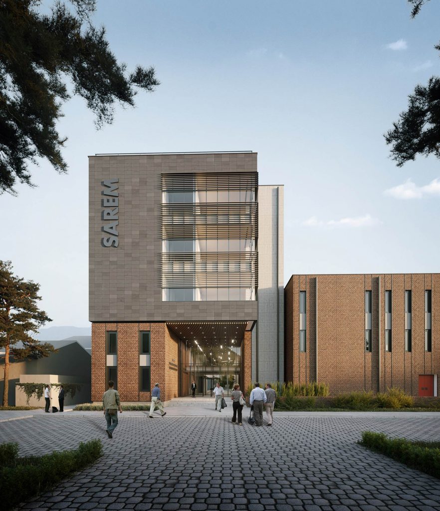 Limnological Research Center . Eğirdir