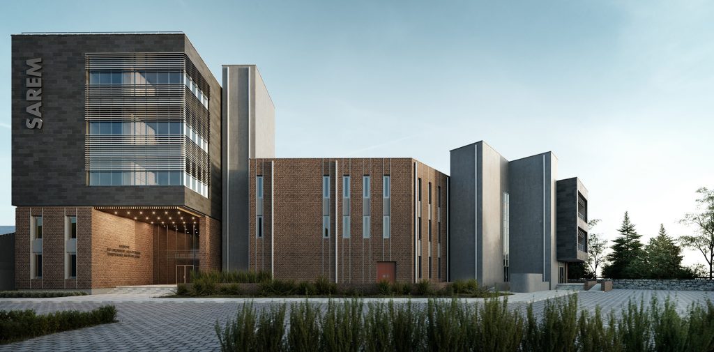 Limnological Research Center . Eğirdir
