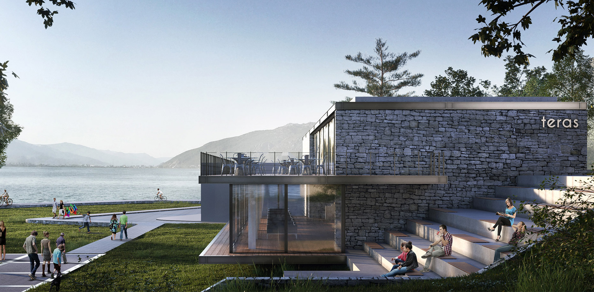 Terrace