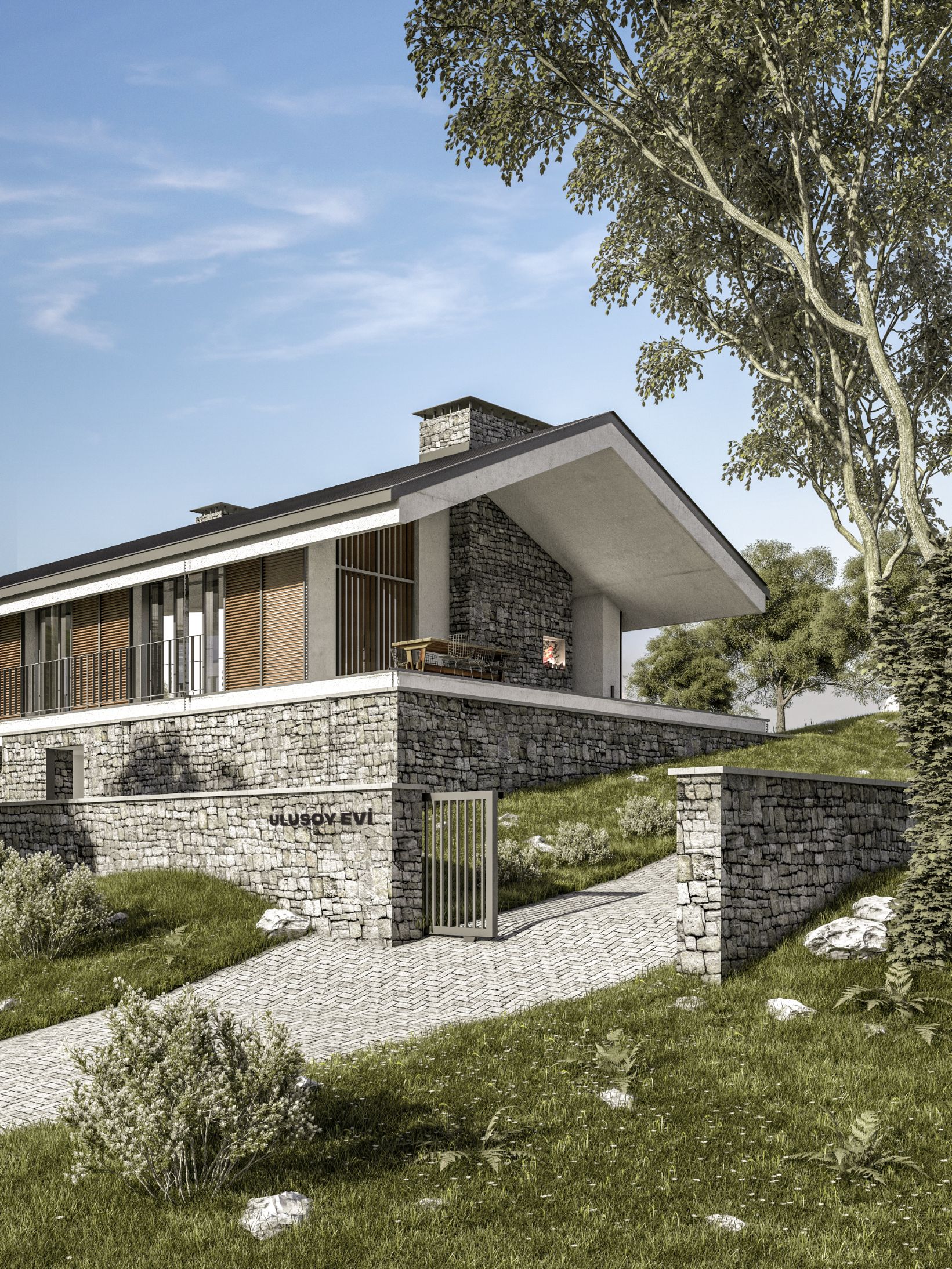 Ulusoy Mountain House