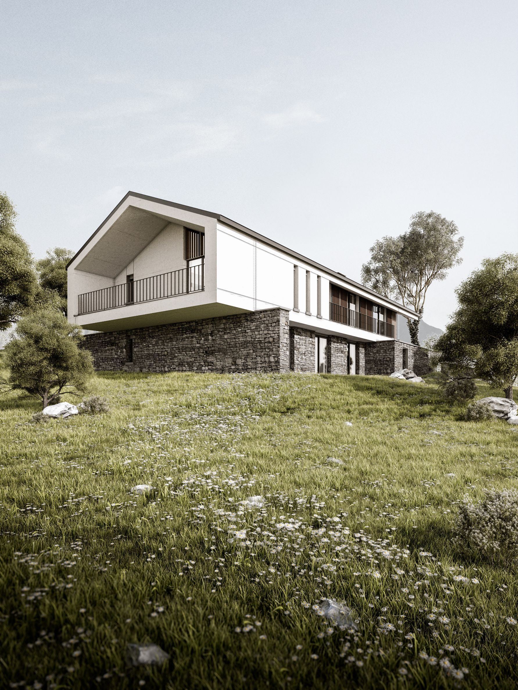 Ulusoy Mountain House