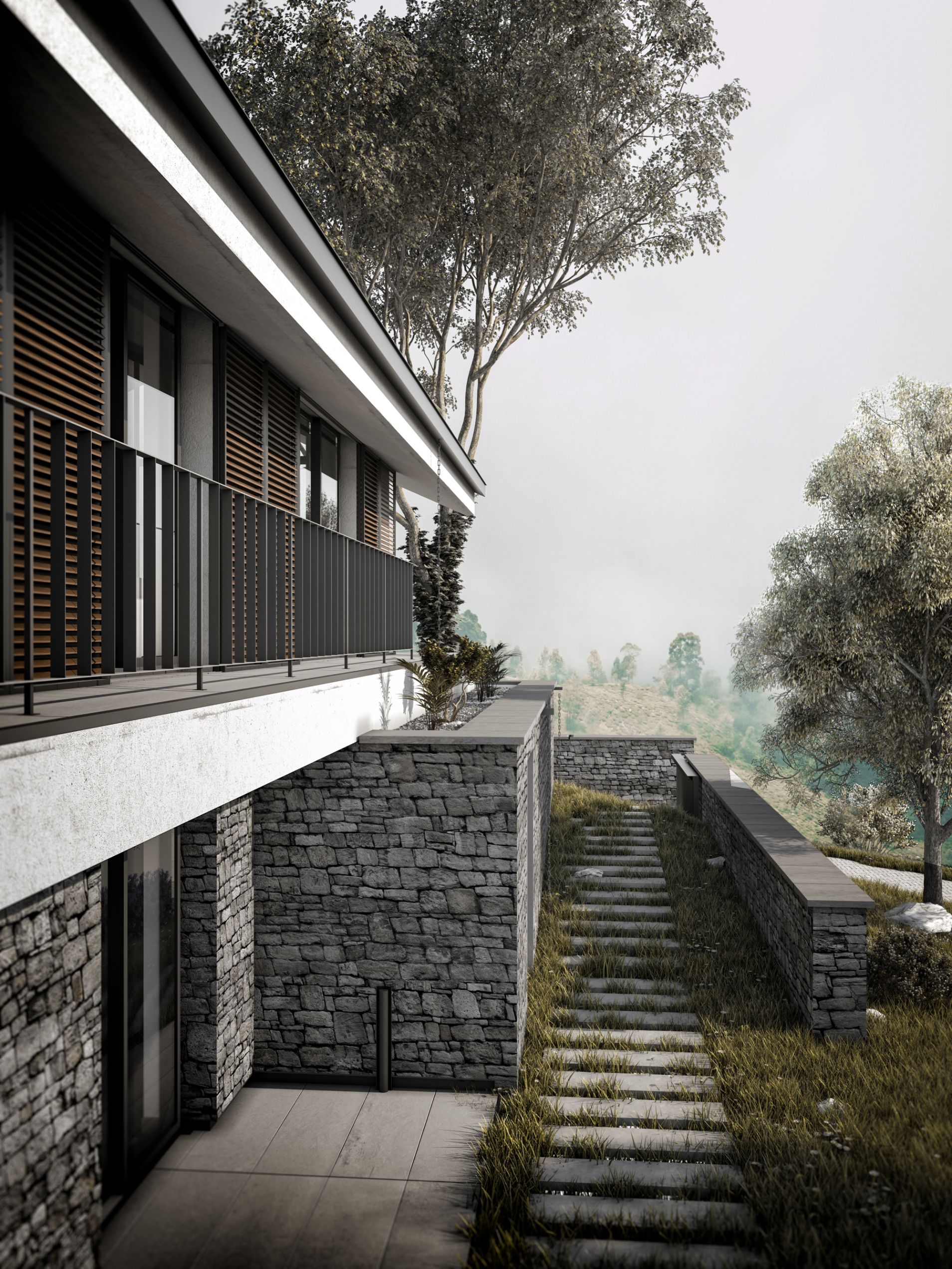 Ulusoy Mountain House
