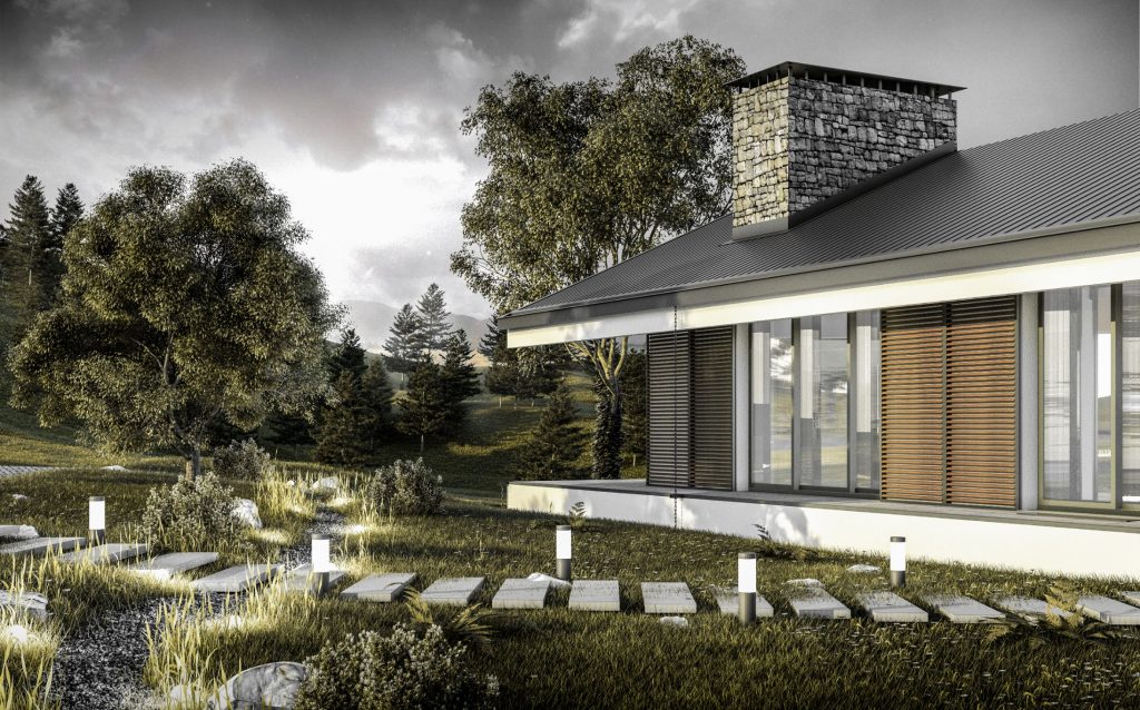 Ulusoy Mountain House