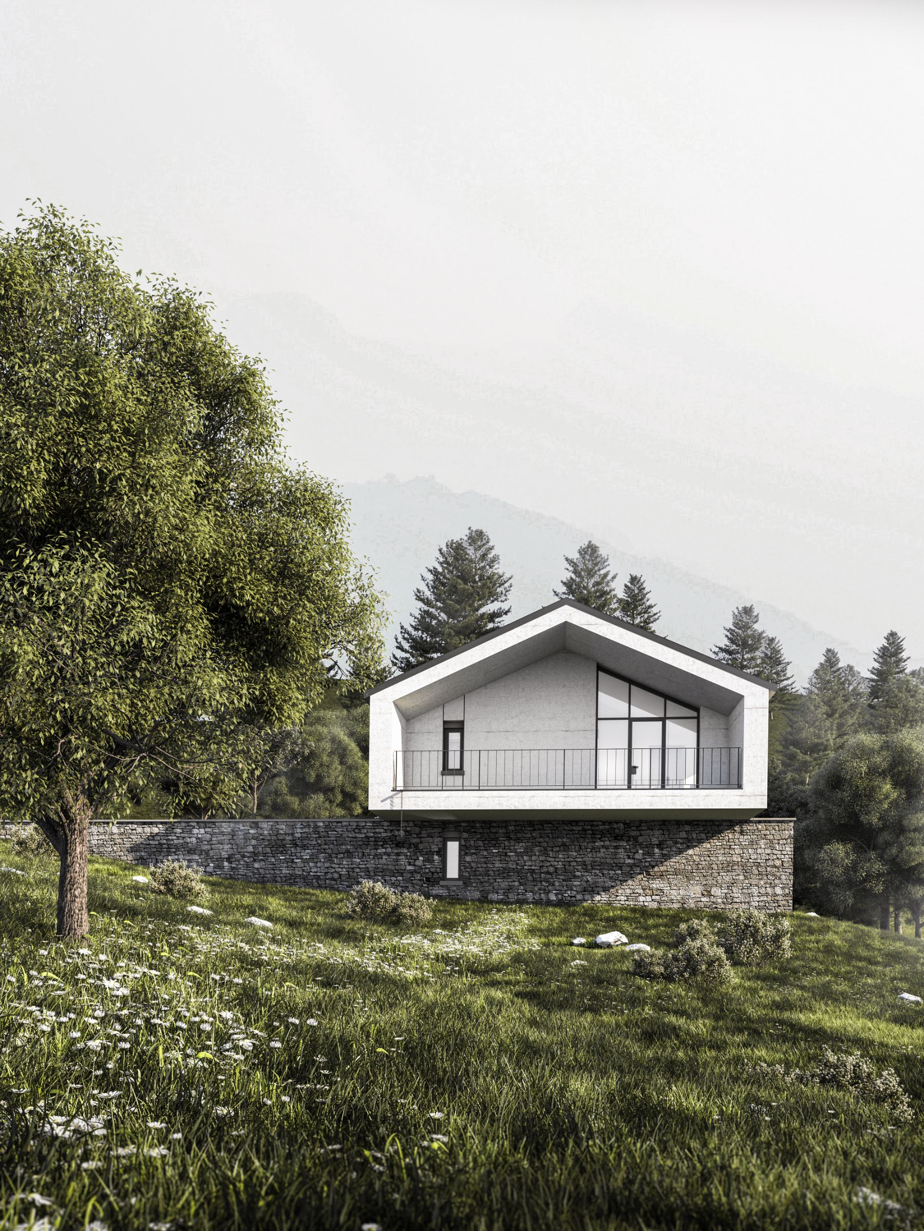 Ulusoy Mountain House