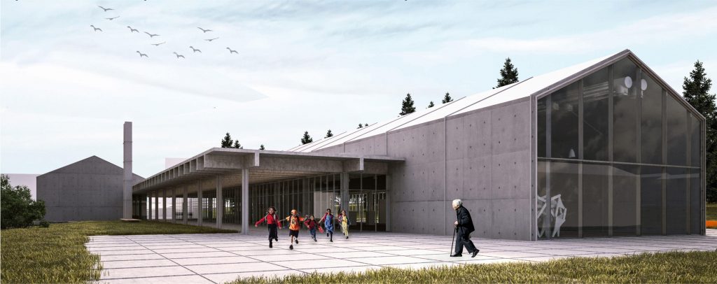 Caycuma Science Center . Zonguldak
