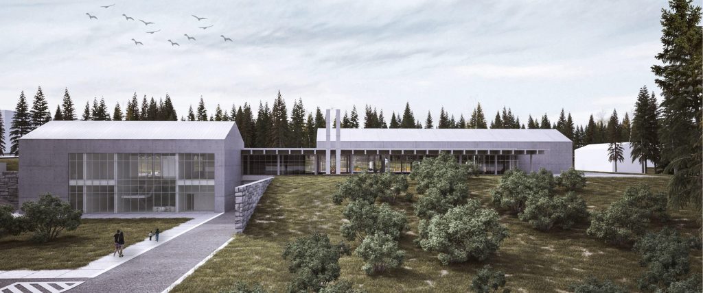 Caycuma Science Center . Zonguldak