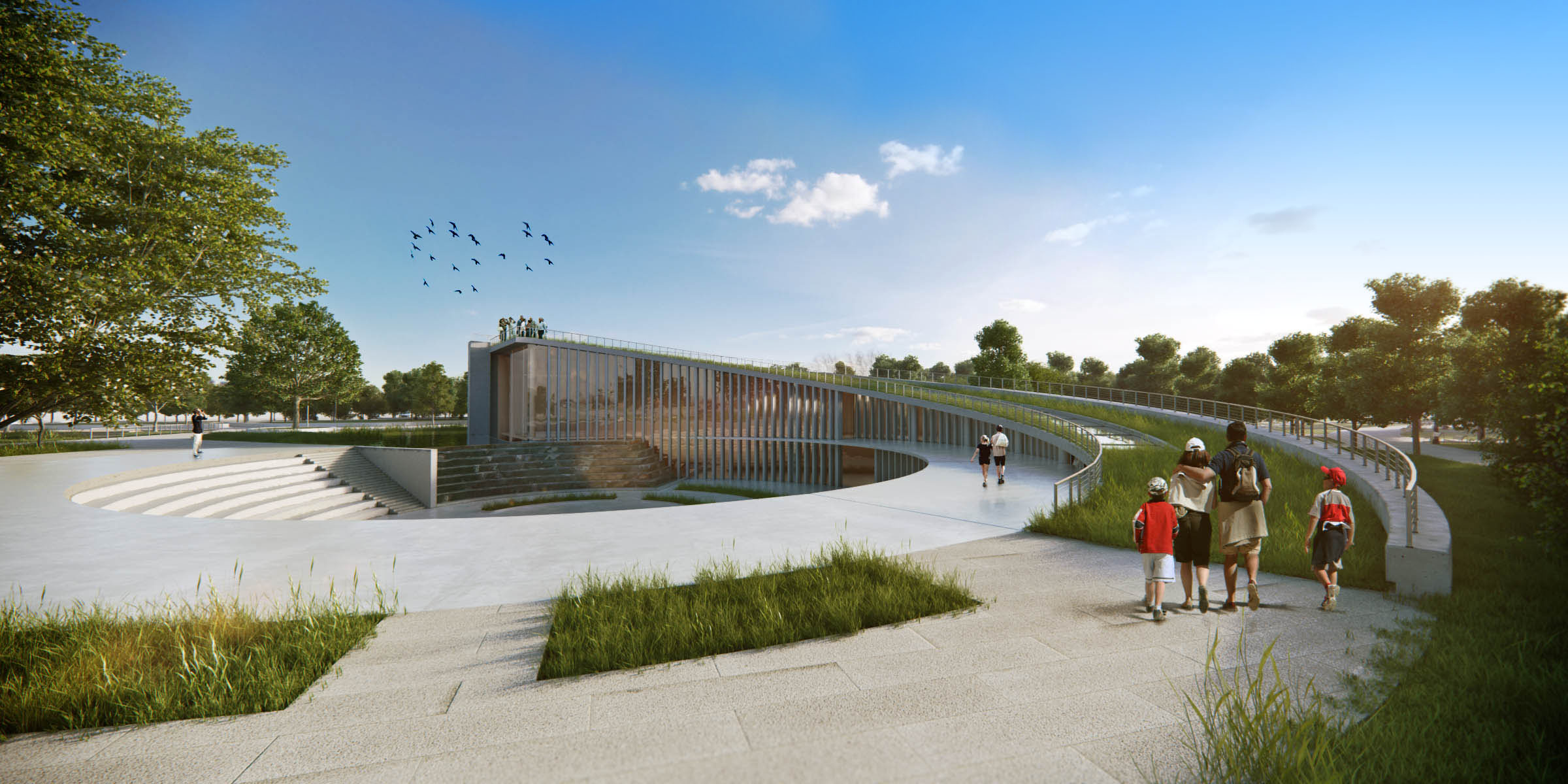 Visualization of ASMA | Architecture • Urban Design • Cultural Heritage