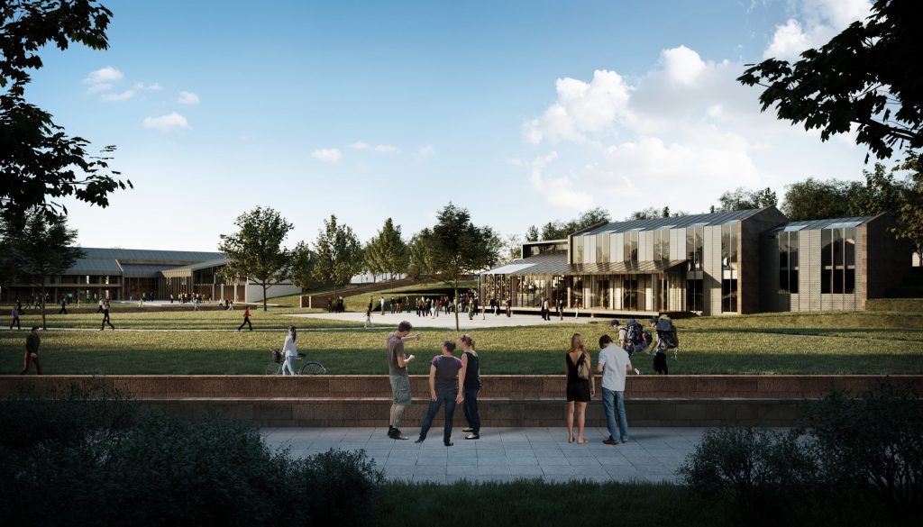 Ahlat . Youth Center