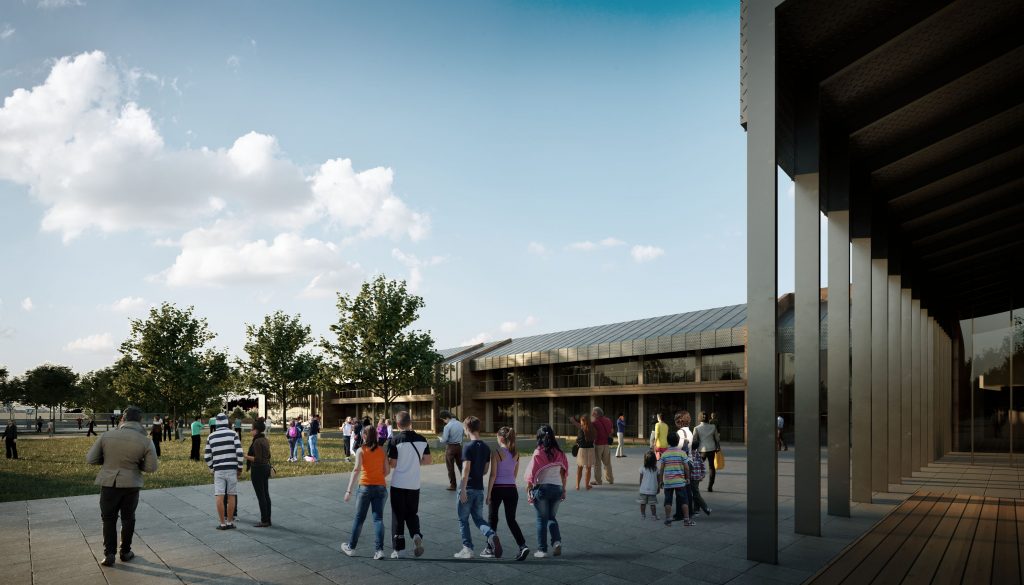 Ahlat . Youth Center