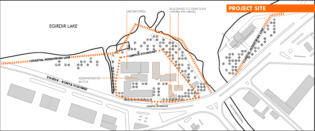 Competition board of Limnological Research Center . Eğirdir