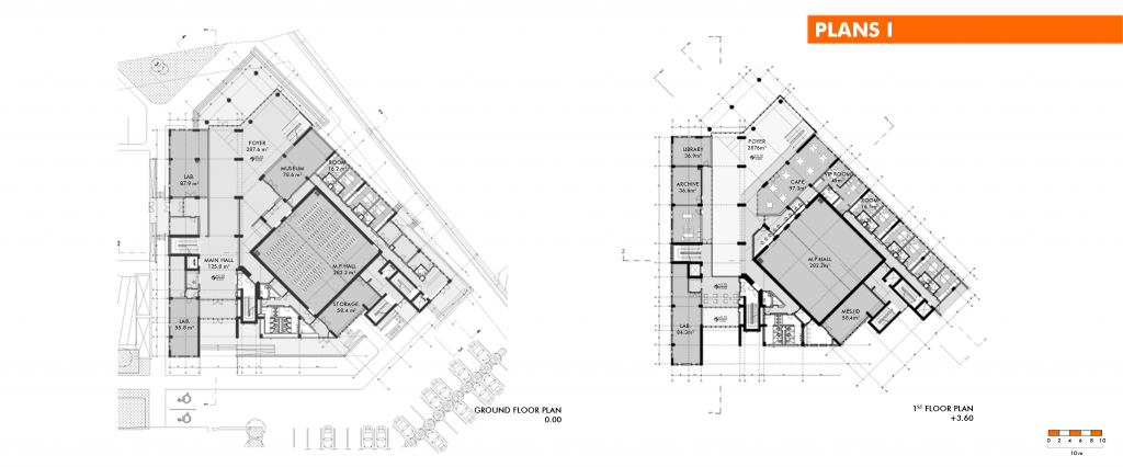 Competition board of Limnological Research Center . Eğirdir