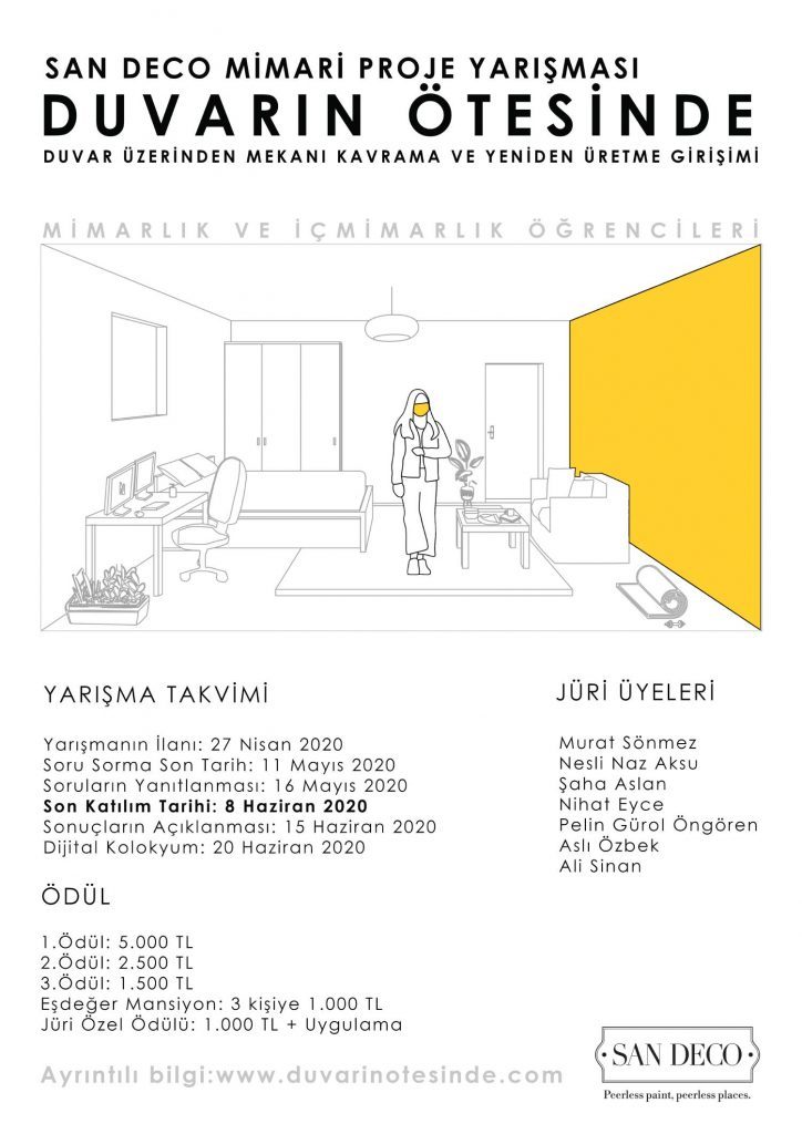 San Deco Architectural Project Competition