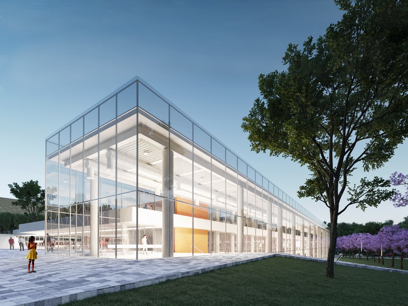 Bursa Atatürk Sports Hall Architectural Project Competition
