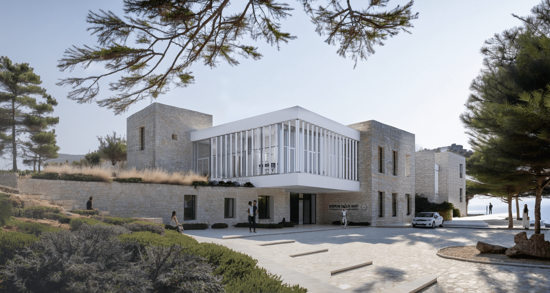 Bodrum Health Foundation Physiotherapy and Hydrotherapy Centre