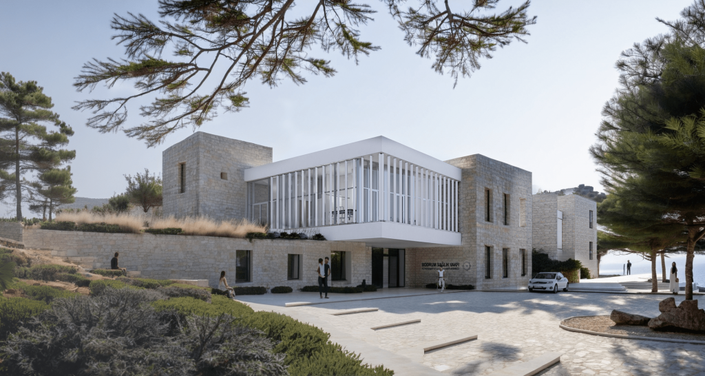 Bodrum Health Foundation Physiotherapy and Hydrotherapy Centre