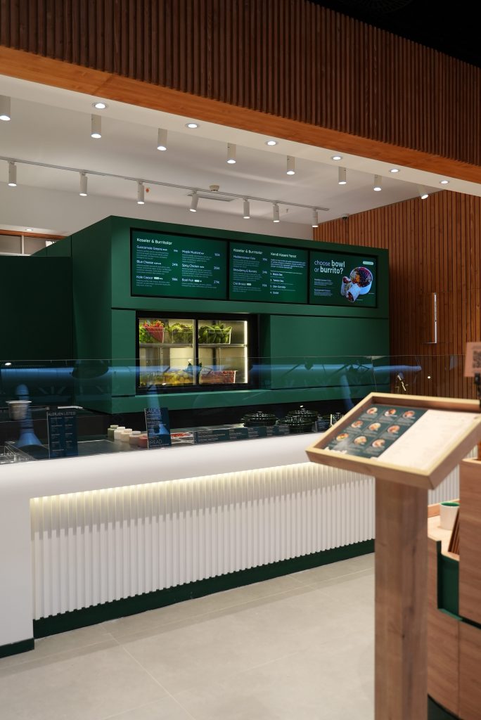 Basil . Bilkent Branch