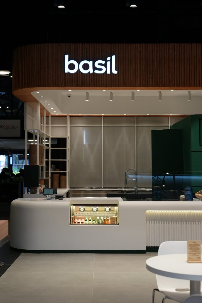Basil . Bilkent Branch