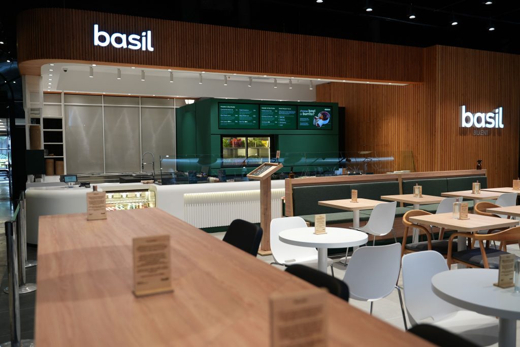 Basil . Bilkent Branch