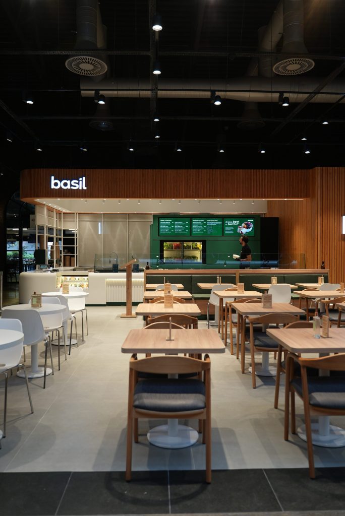 Basil . Bilkent Branch