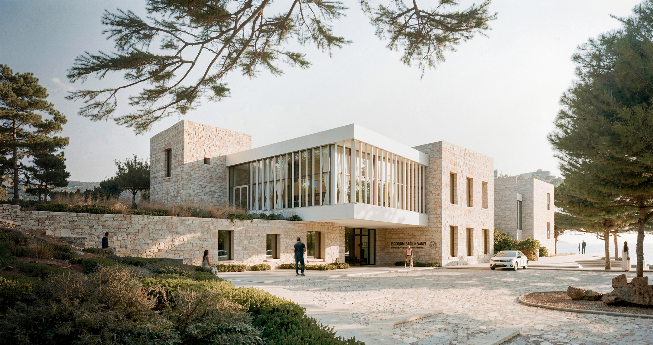 Bodrum Health Foundation Physiotherapy and Hydrotherapy Centre
