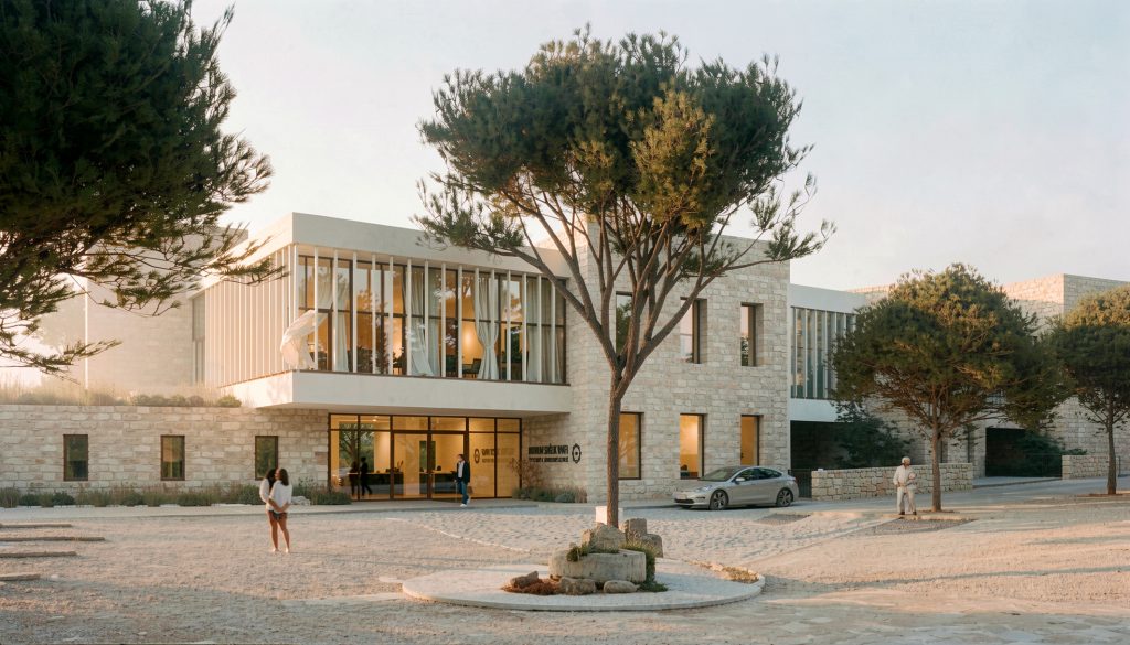 Bodrum Health Foundation Physiotherapy and Hydrotherapy Centre