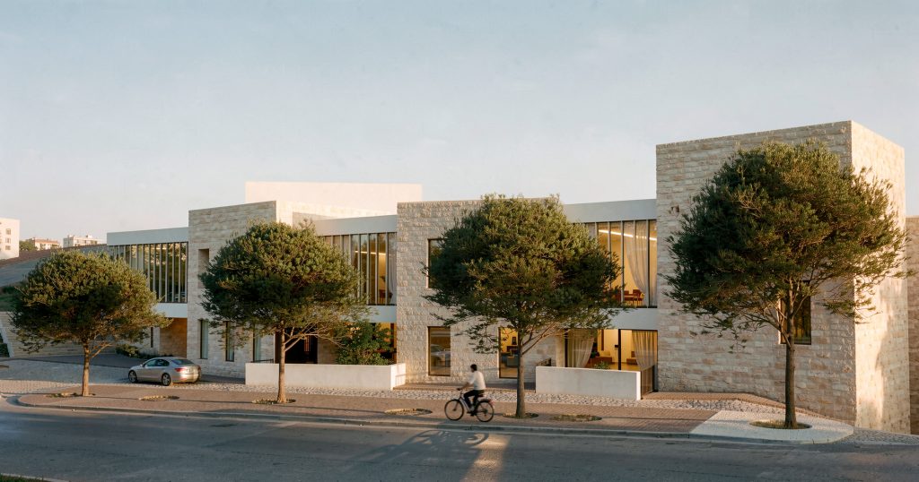 Elevation of Bodrum Health Foundation Physiotherapy and Hydrotherapy Centre